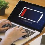 Tips Merawat Kesehatan Baterai Laptop