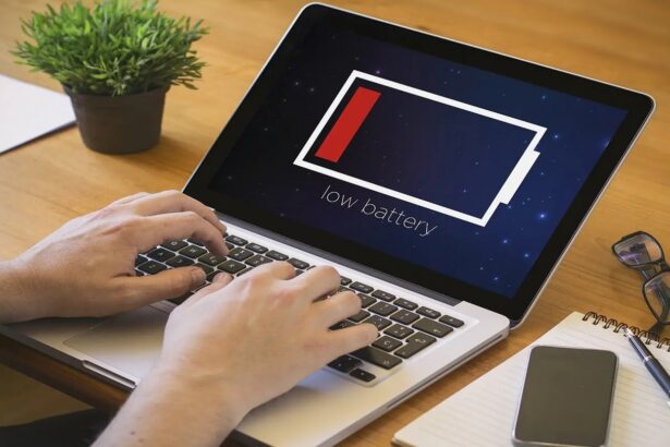 Tips Merawat Kesehatan Baterai Laptop