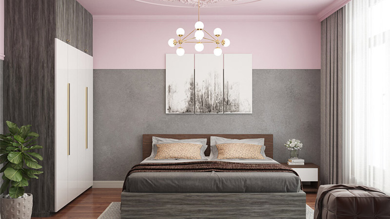 Warna Cat Dinding Kamar Tidur
